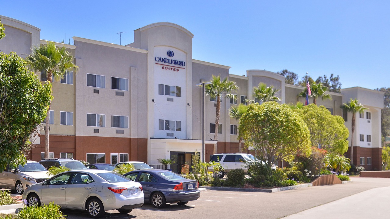Photo of Buildings in Mission Valley West
