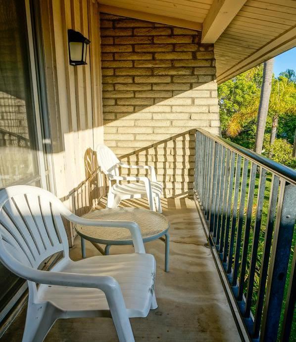 Photo of Patio Balcony in Santa Barbara