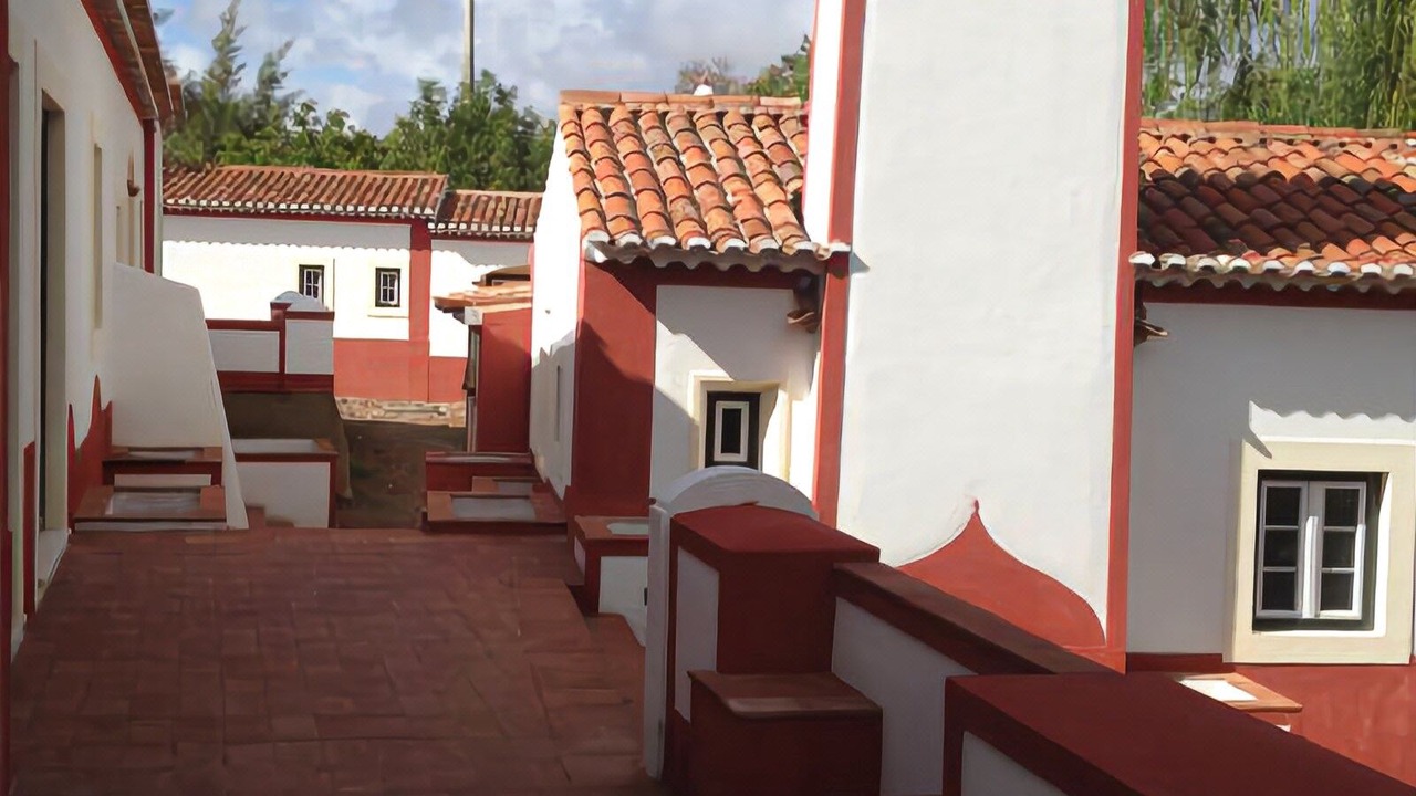 Photo of Buildings in Elvas