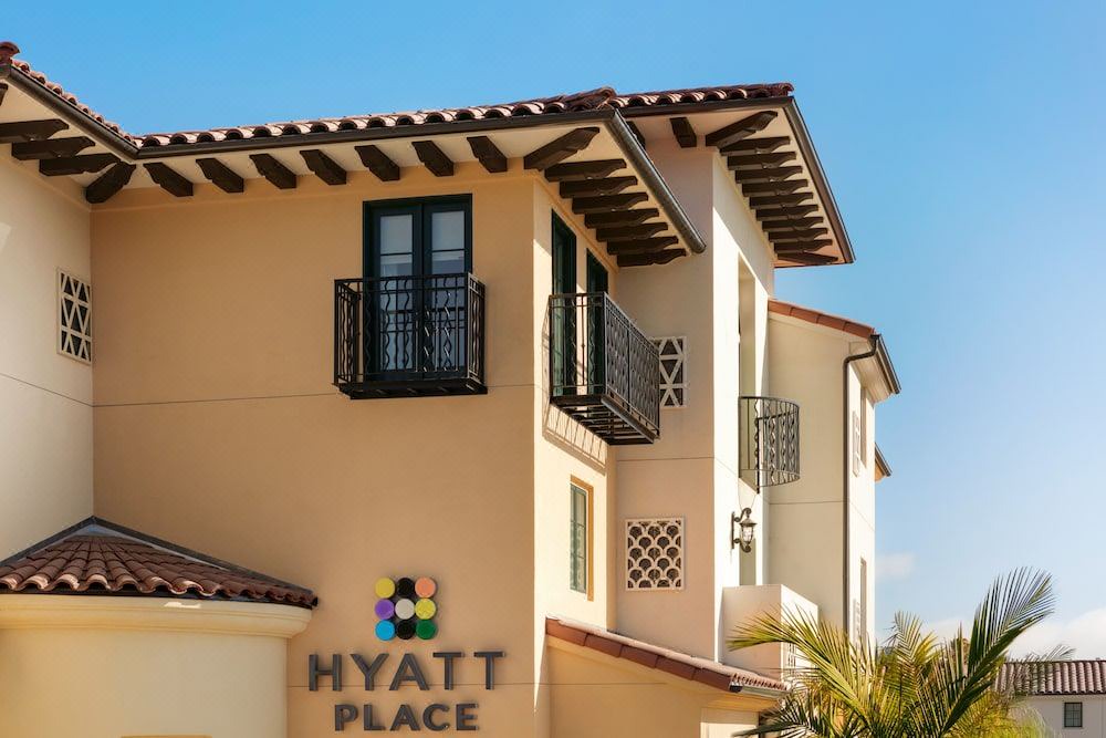 Photo of Buildings in Santa Barbara