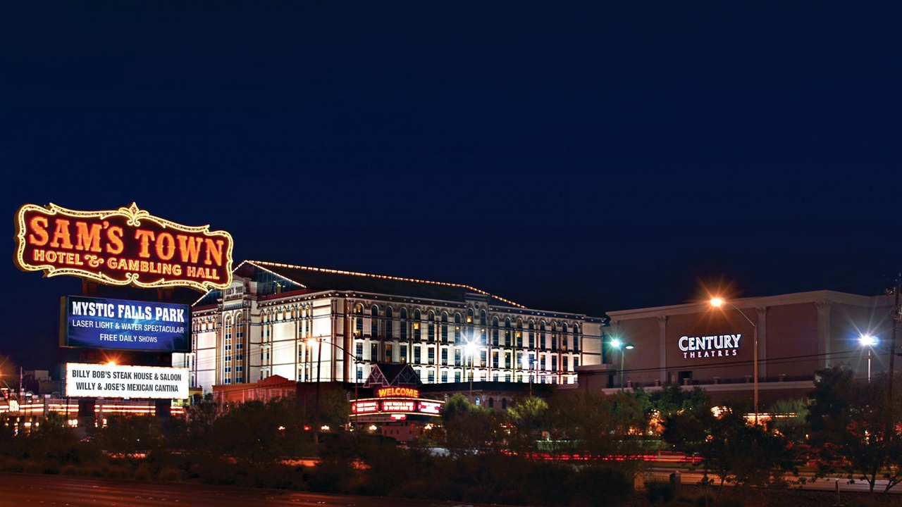 Photo of Buildings in Sunrise Manor