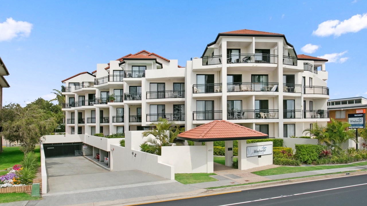 Photo of Buildings in Biggera Waters