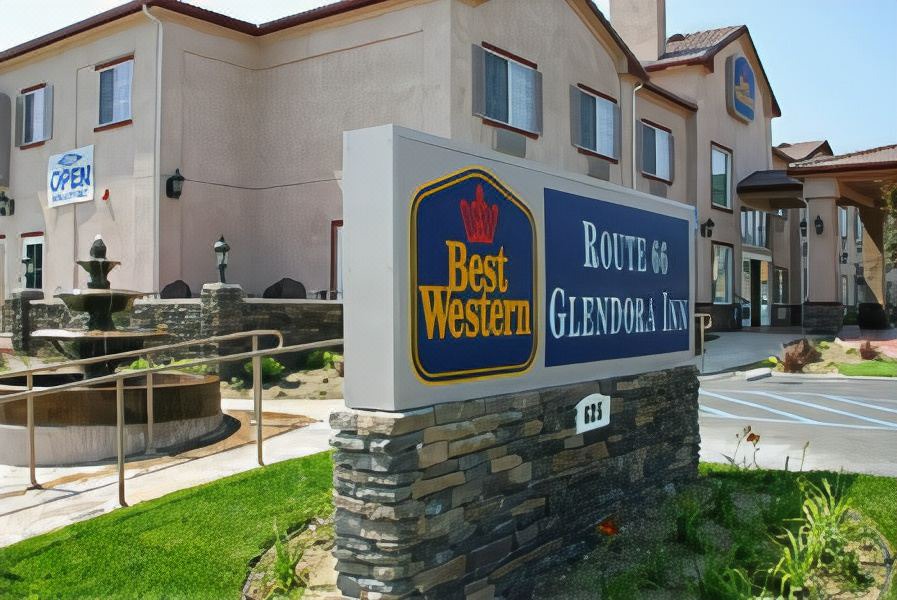 Photo of Buildings in Glendora