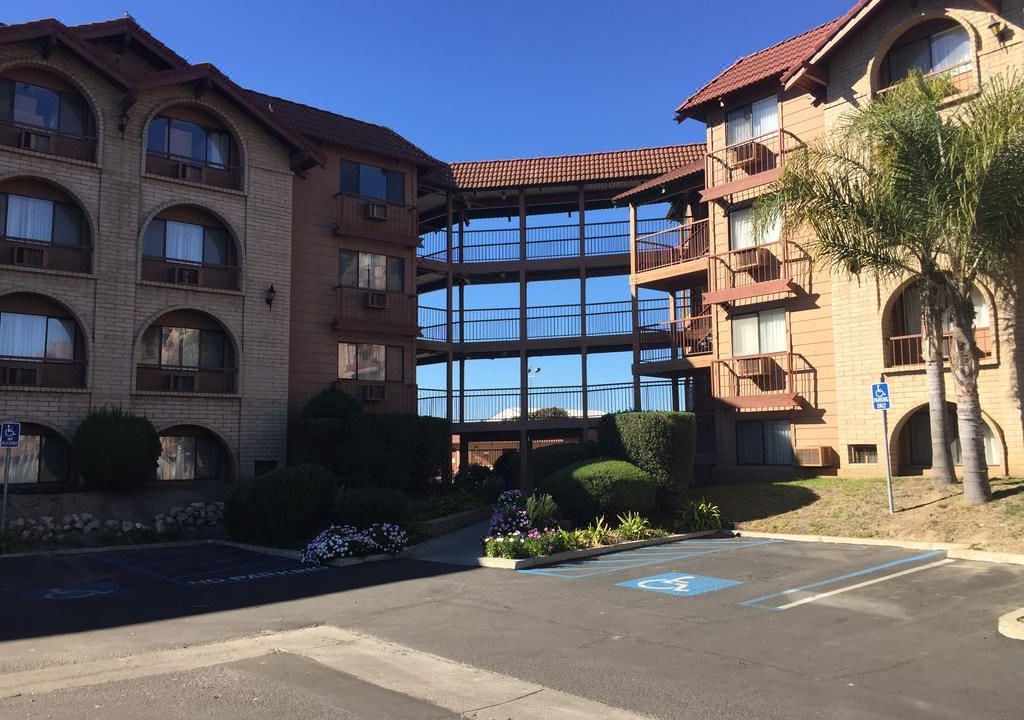 Photo of Buildings in Lompoc