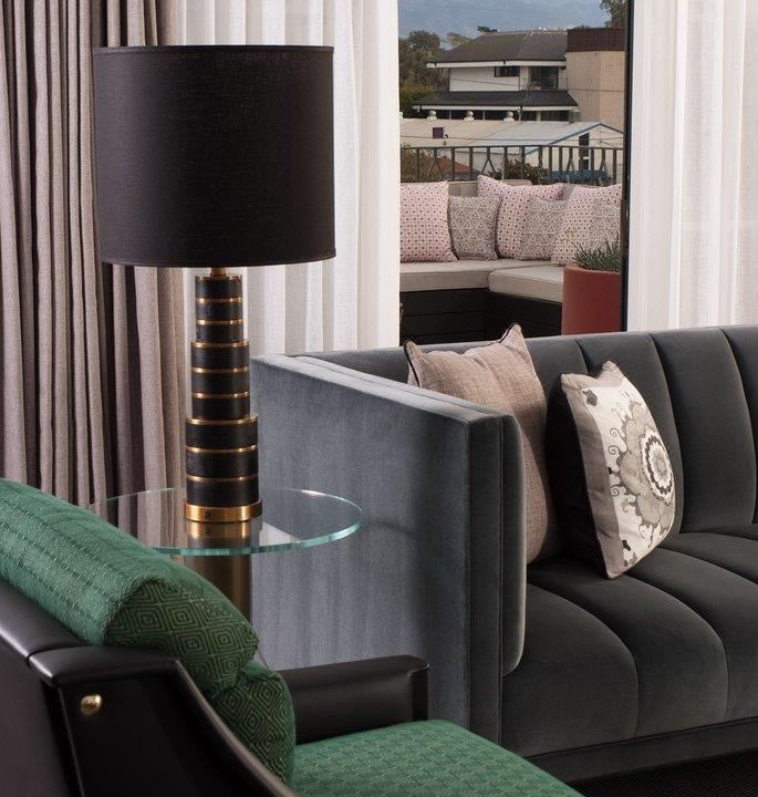 Photo of Livingroom in The Funk Zone