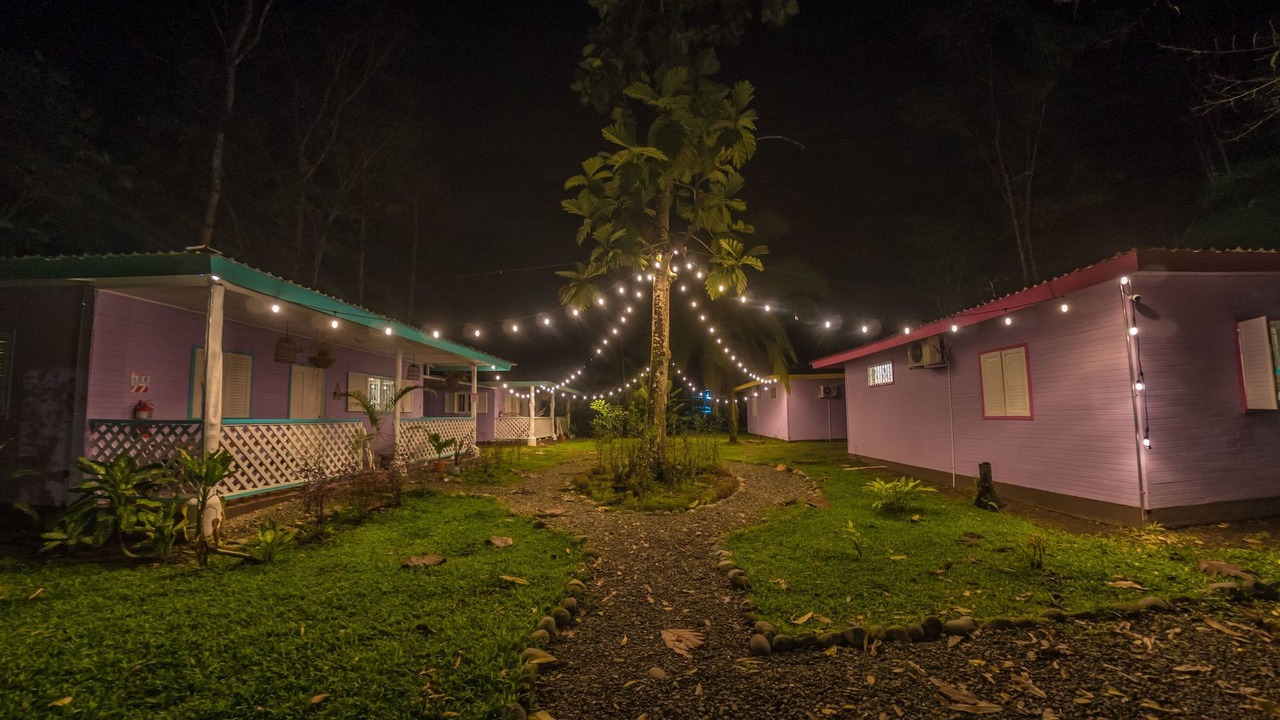Photo of Buildings in Puerto Viejo de Talamanca
