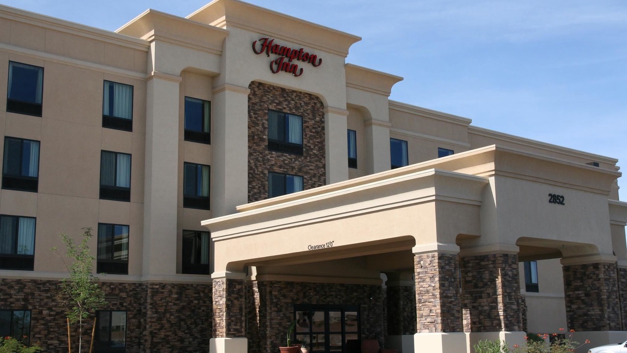 Photo of Buildings in North Las Vegas