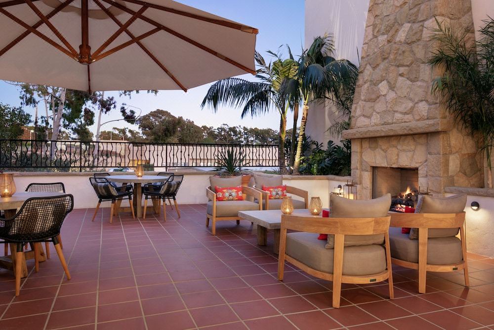 Photo of Patio Balcony in Santa Barbara