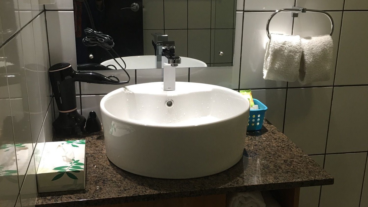 Photo of Bathroom in Suva