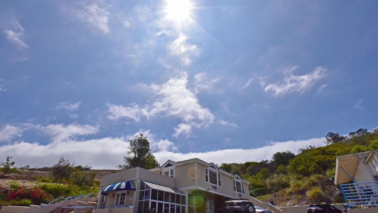 Photo of Buildings in Central Malibu