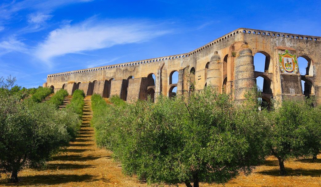 Photo of Buildings in Elvas