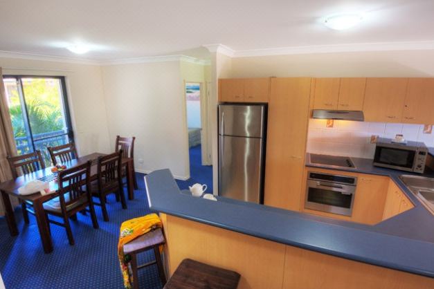 Photo of Livingroom in Mermaid Beach