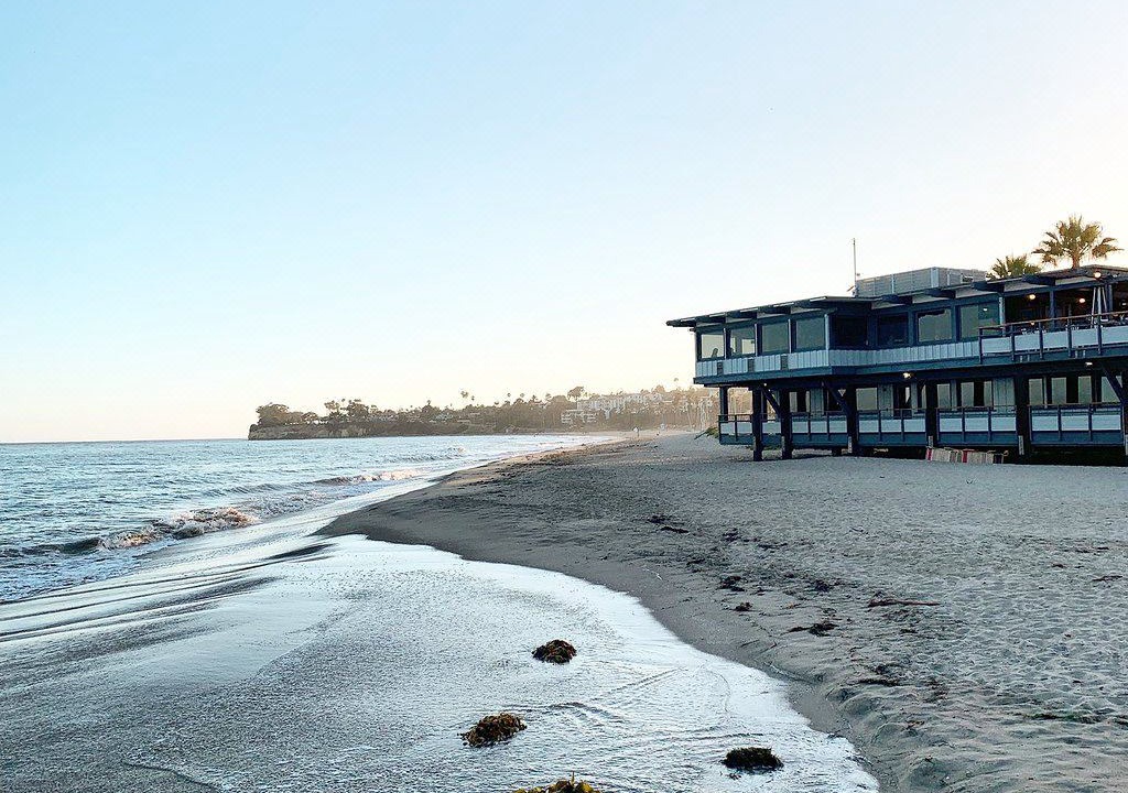 Photo of Buildings in East Beach