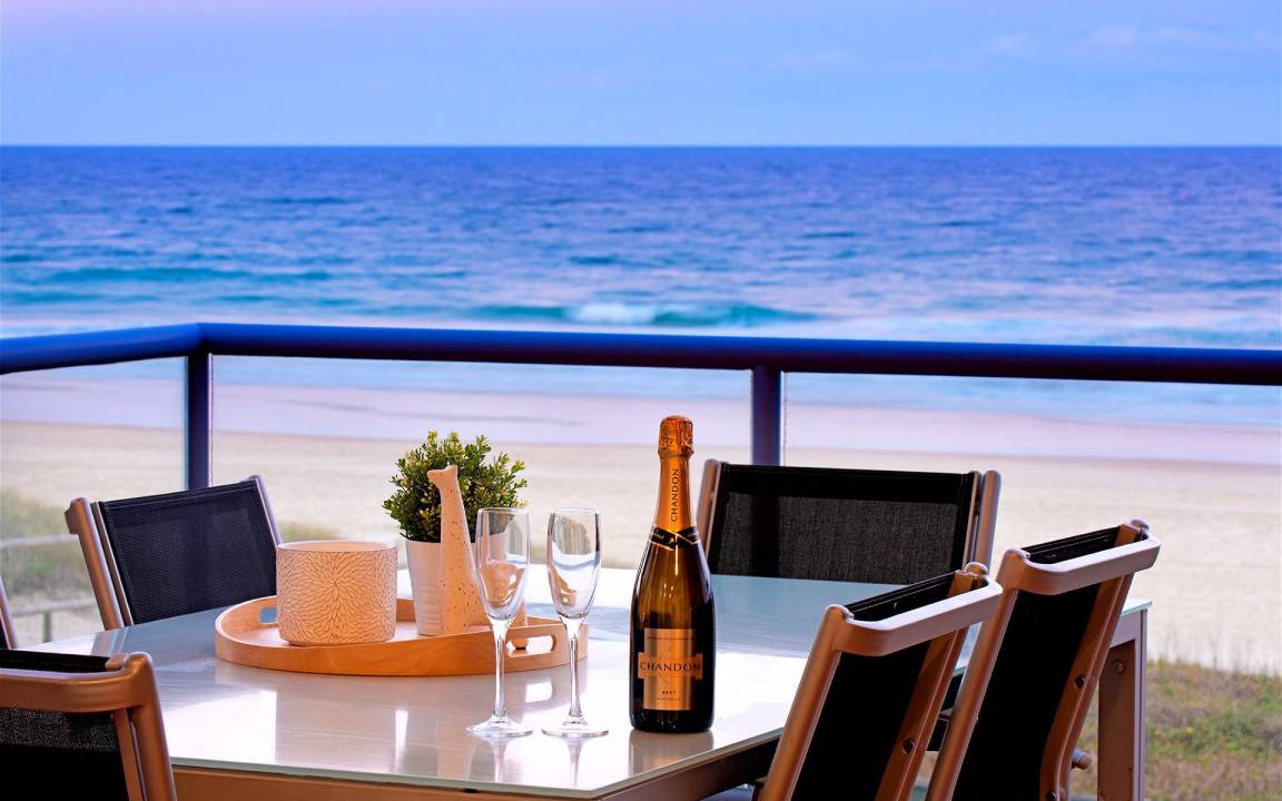 Photo of Patio Balcony in Mermaid Beach