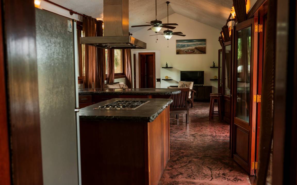 Photo of Kitchen in San Juan del Sur