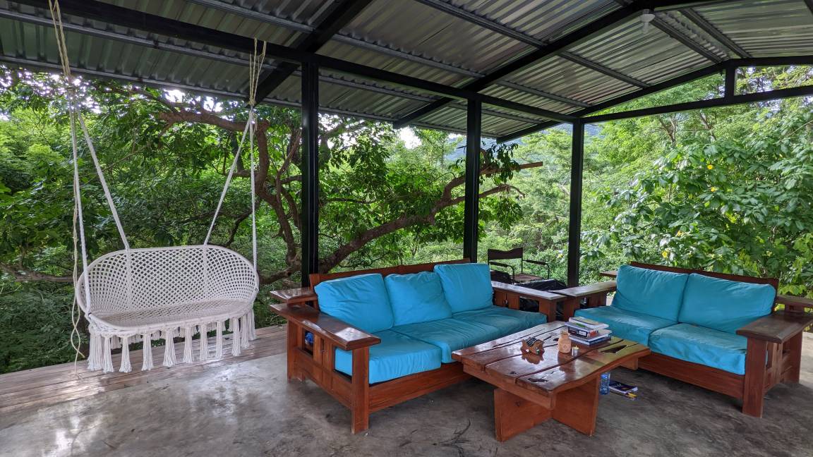 Photo of Patio Balcony in Las Fincas de Escamequita