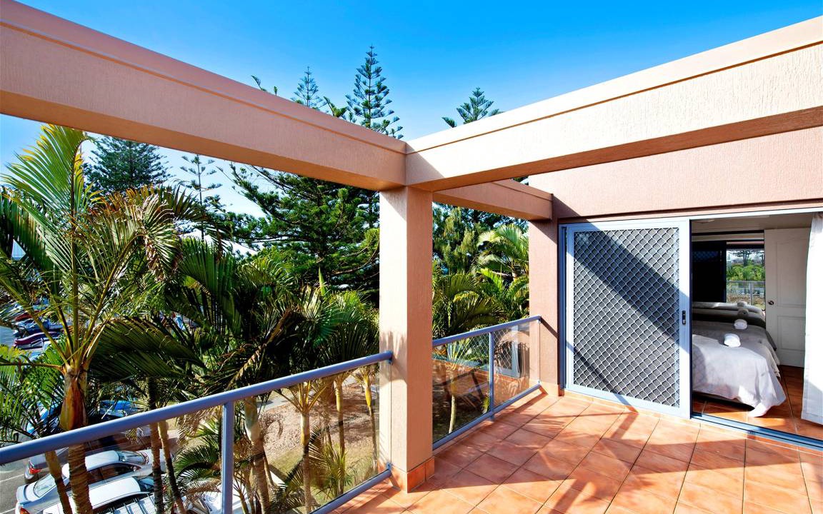 Photo of Patio Balcony in Mermaid Beach