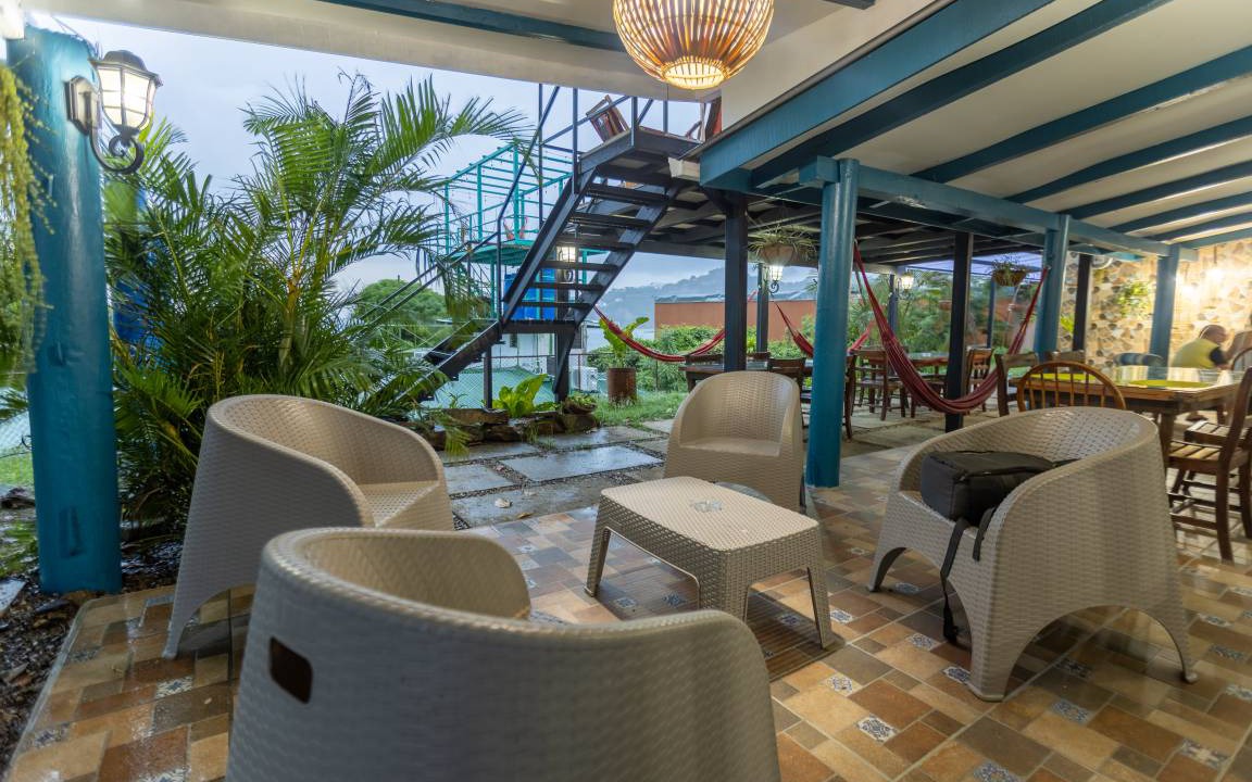 Photo of Patio Balcony in San Juan del Sur