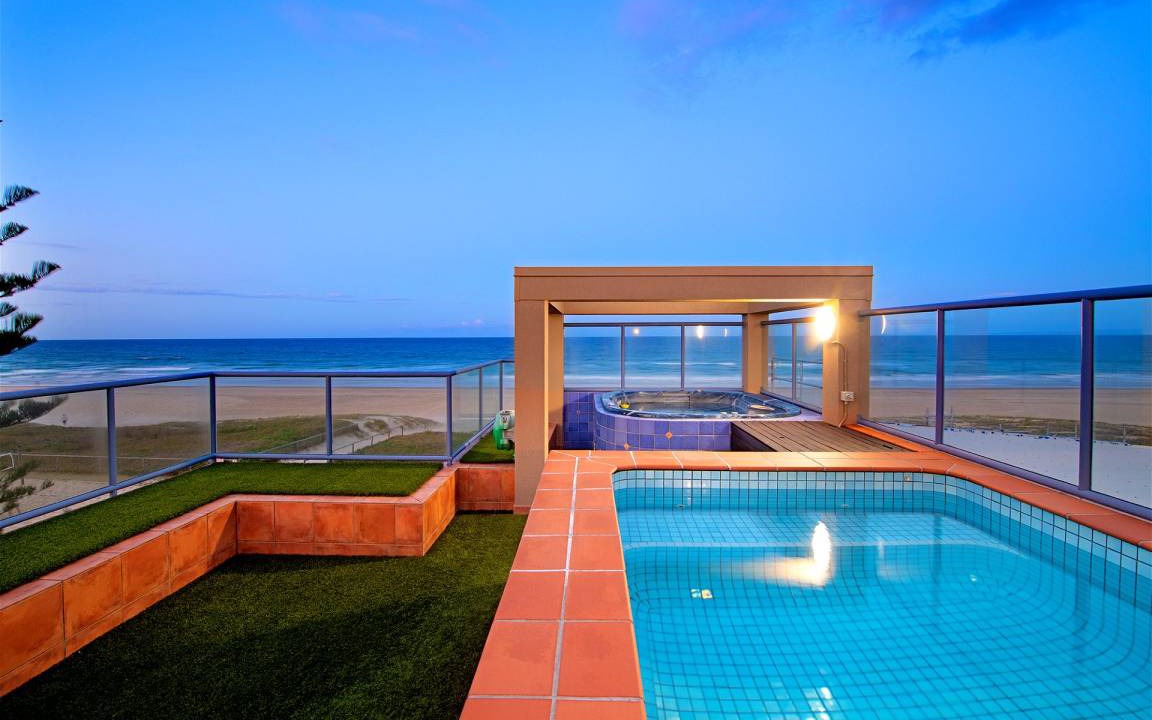 Photo of Patio Balcony in Mermaid Beach