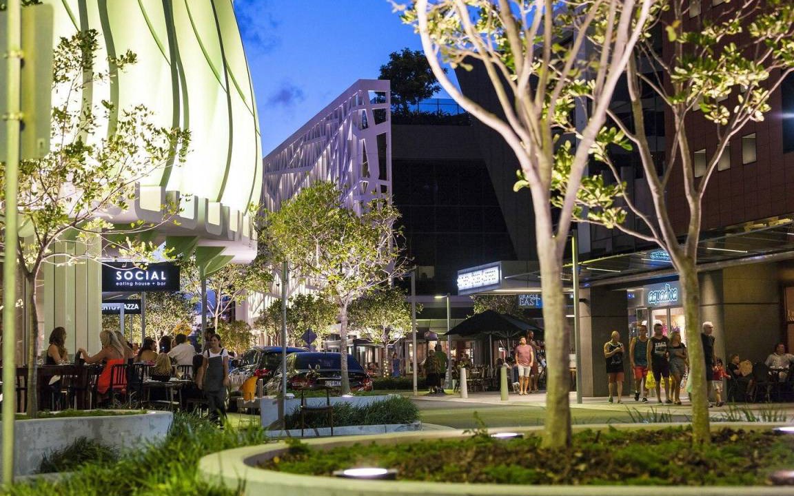 Photo of Buildings in Broadbeach