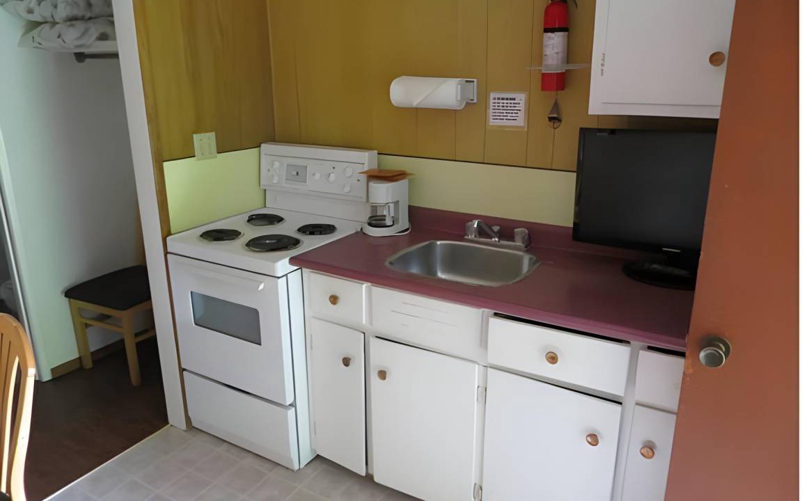 Photo of Kitchen in Tofino
