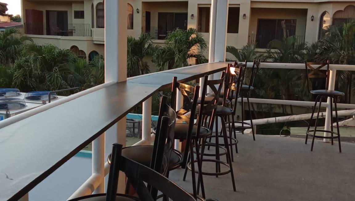 Photo of Patio Balcony in Tamarindo