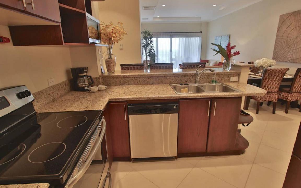 Photo of Kitchen in Playa Flamingo
