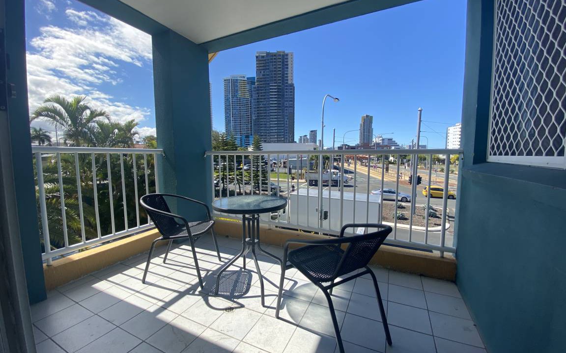 Photo of Patio Balcony in Southport