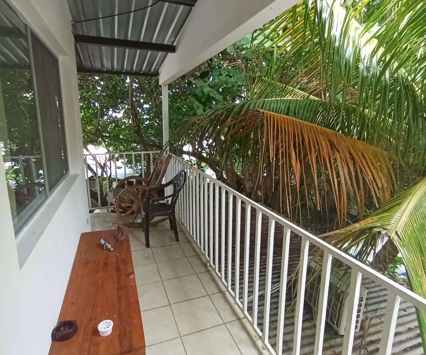 Photo of Patio Balcony in Las Pampas