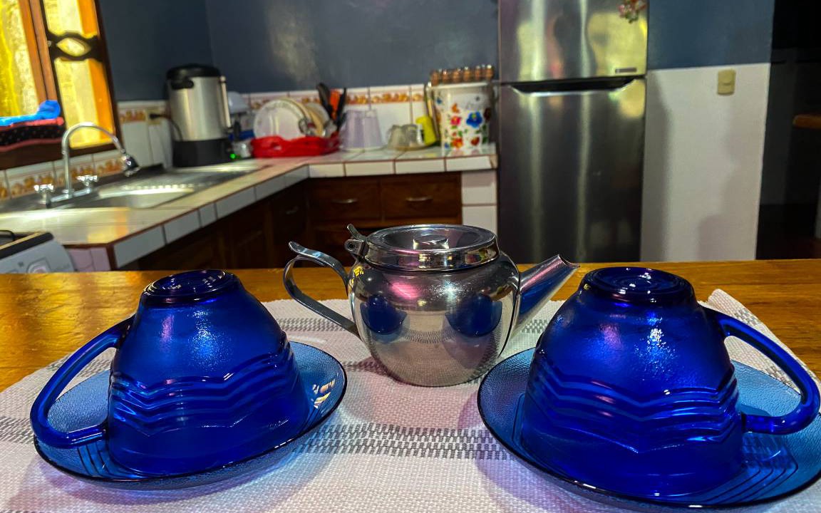 Photo of Kitchen in Moyogalpa