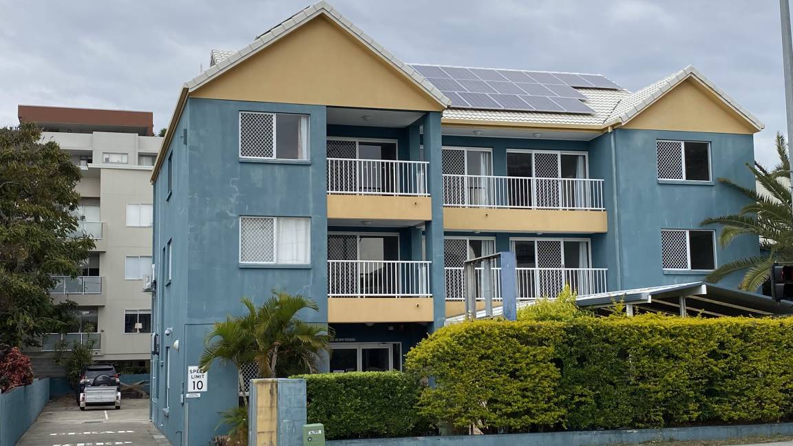 Photo of Buildings in Southport