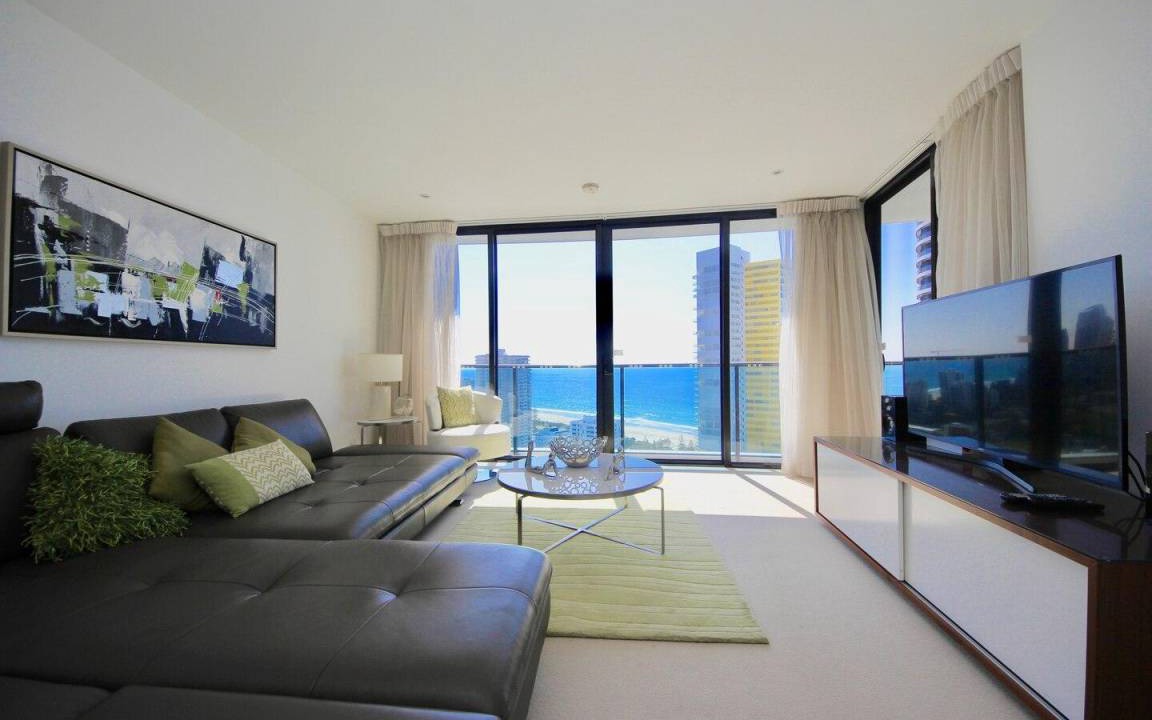 Photo of Livingroom in Broadbeach