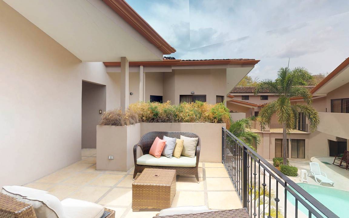 Photo of Patio Balcony in El Ocotal