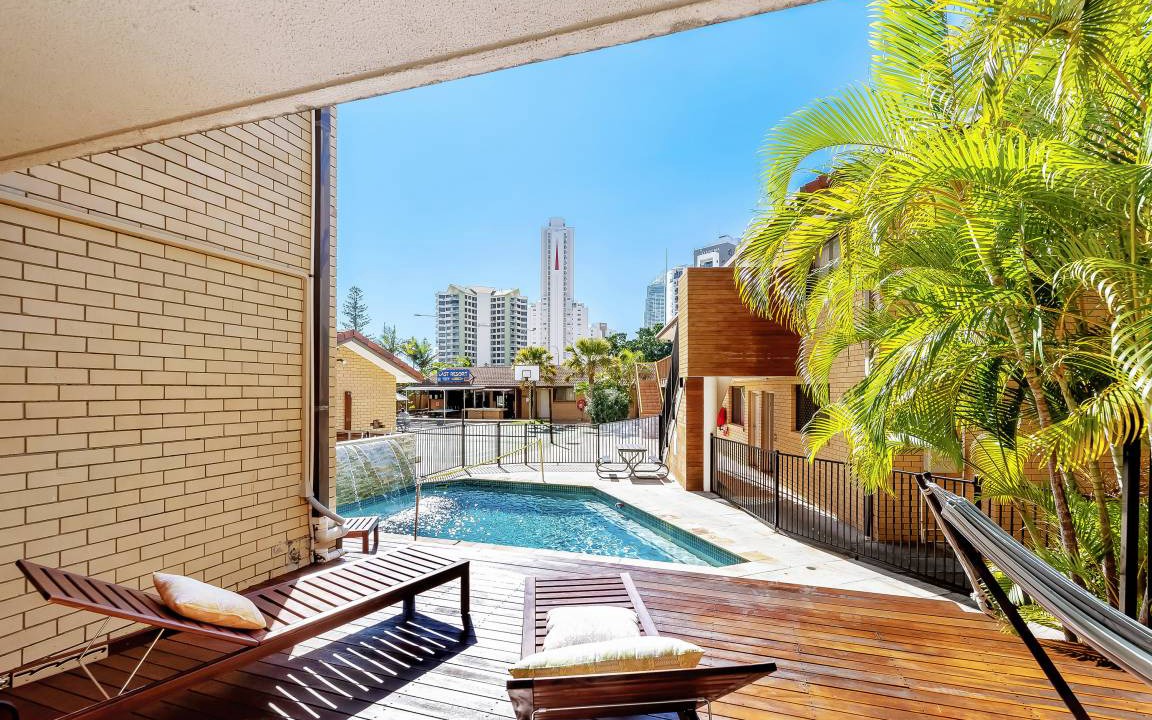 Photo of Patio Balcony in Surfers Paradise
