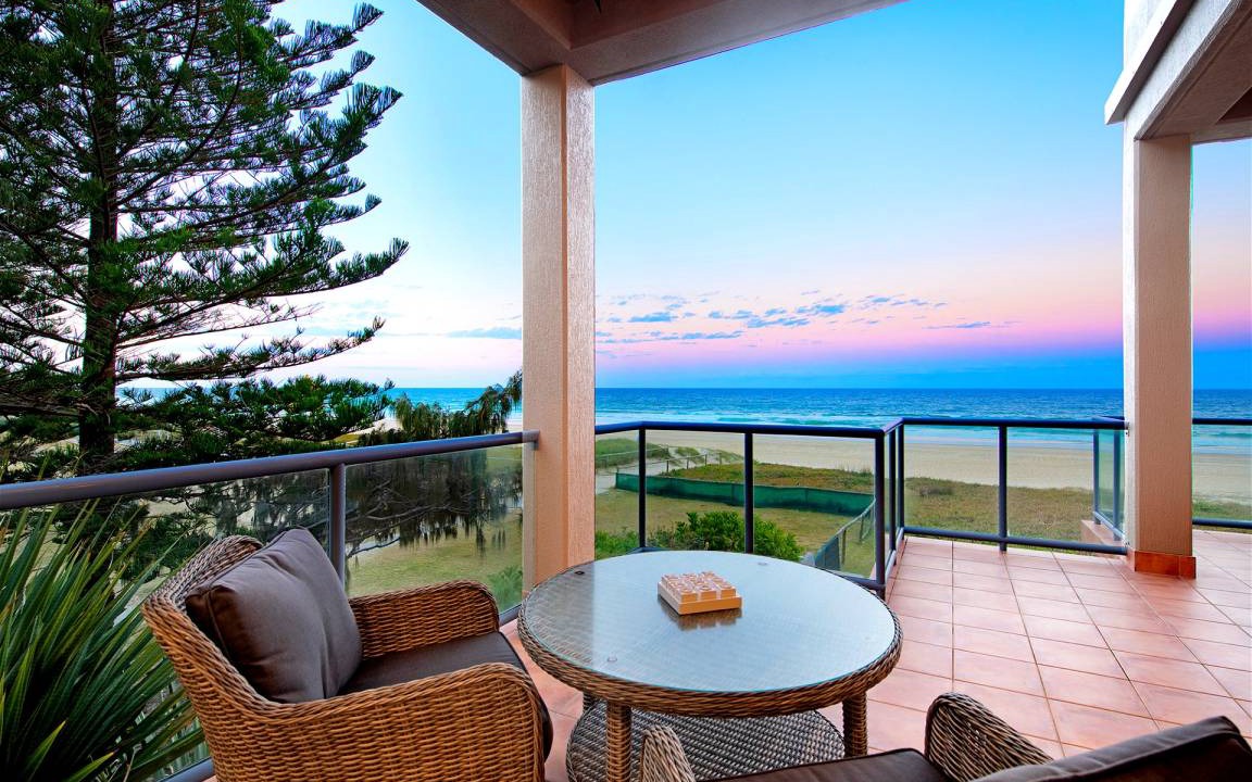Photo of Patio Balcony in Mermaid Beach