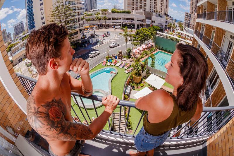 Photo of Others in Surfers Paradise