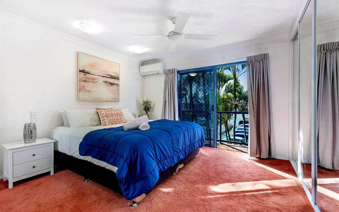 Photo of Bedroom in Mermaid Beach
