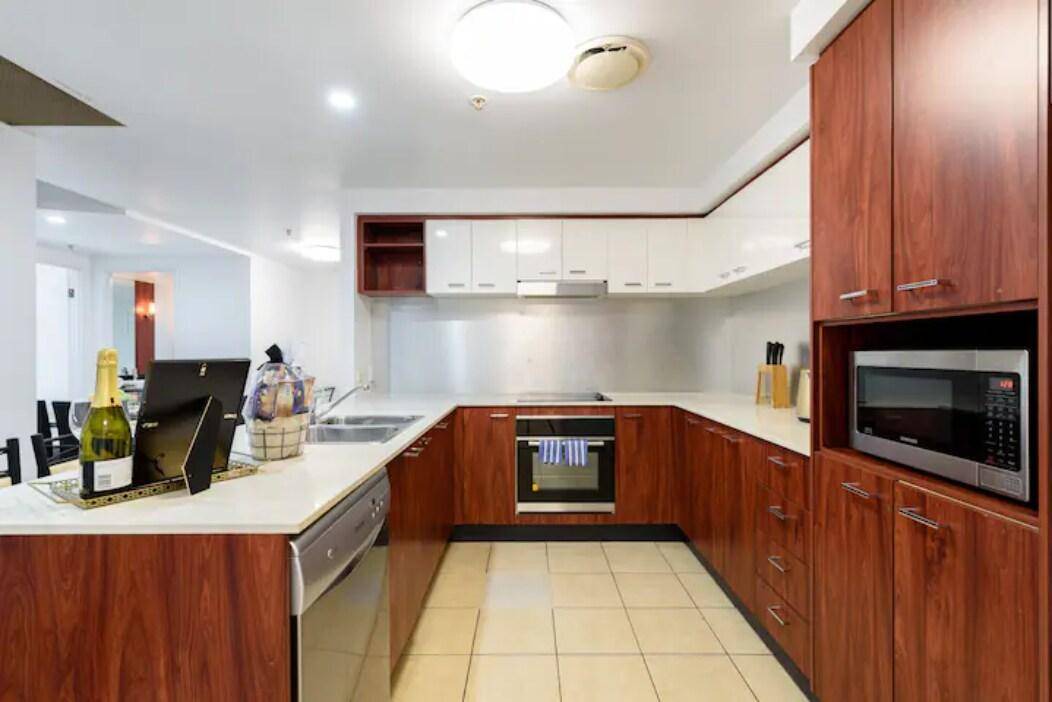 Photo of Kitchen in Surfers Paradise