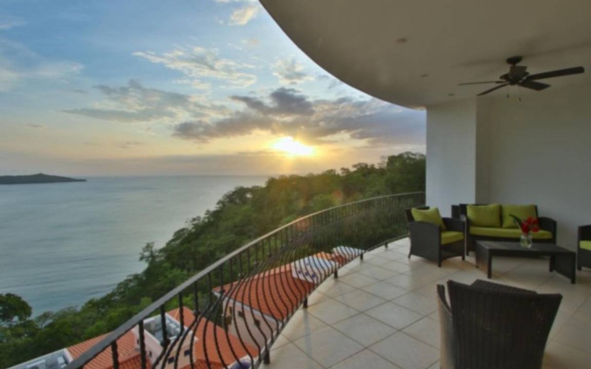Photo of Patio Balcony in Playa Flamingo