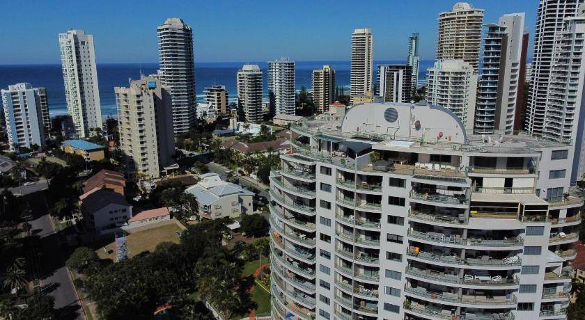 Photo of Buildings in Main Beach