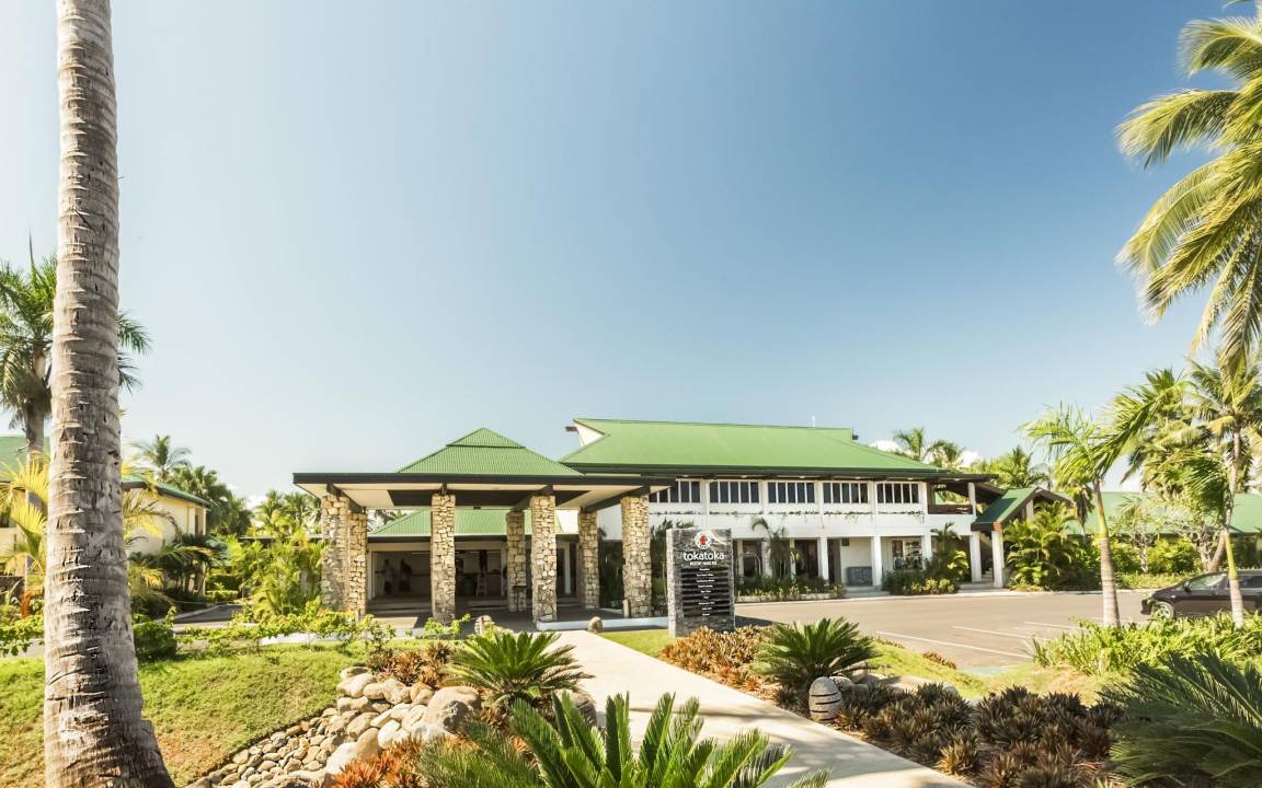 Photo of Buildings in Nadi