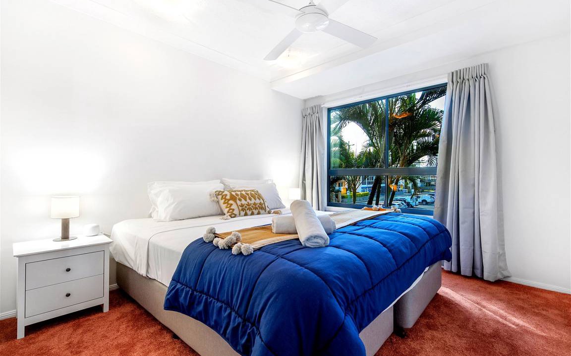 Photo of Bedroom in Mermaid Beach