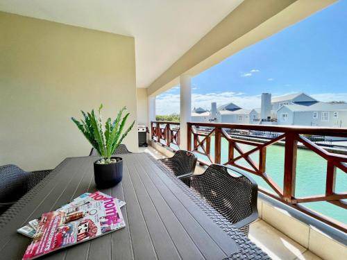 Photo of Patio Balcony in Marina Martinique