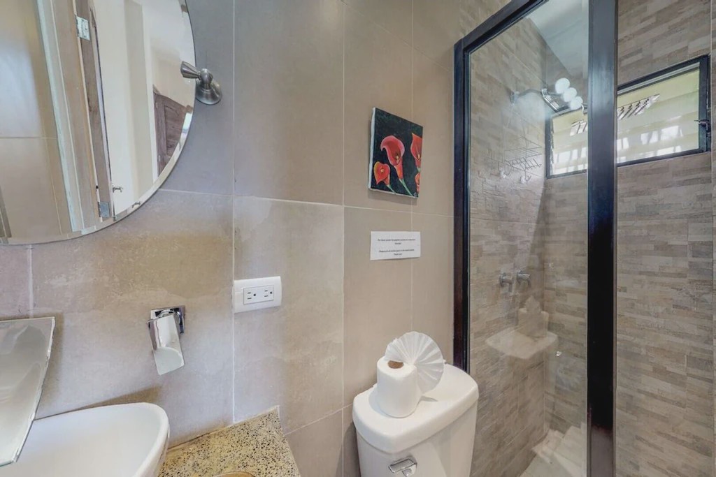 Photo of Bathroom in Popoyo