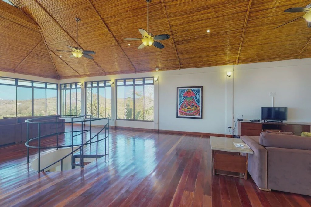 Photo of Livingroom in Popoyo