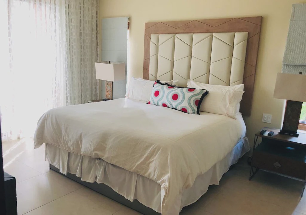 Photo of Bedroom in Guacalito de La Isla