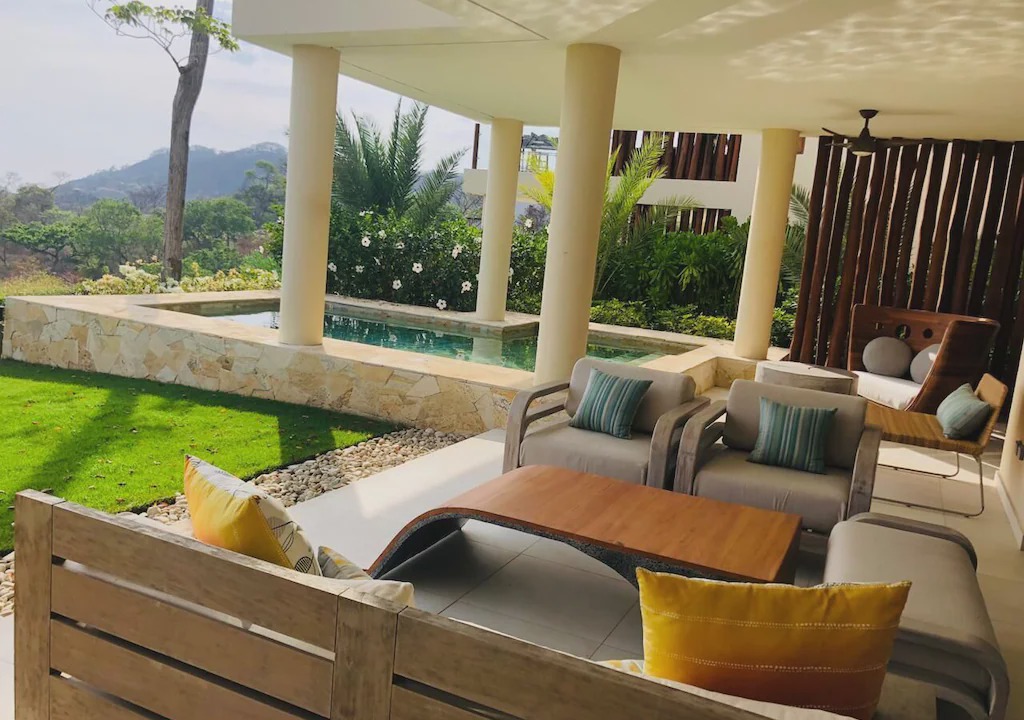 Photo of Livingroom in Guacalito de La Isla