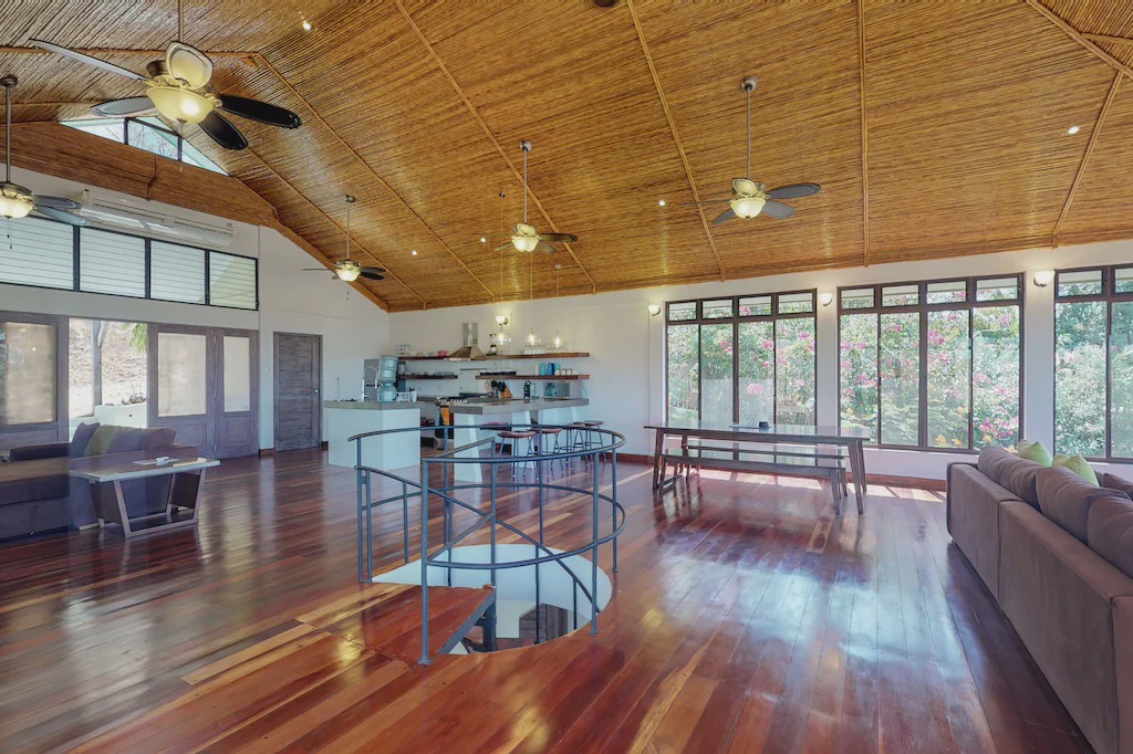 Photo of Livingroom in Popoyo
