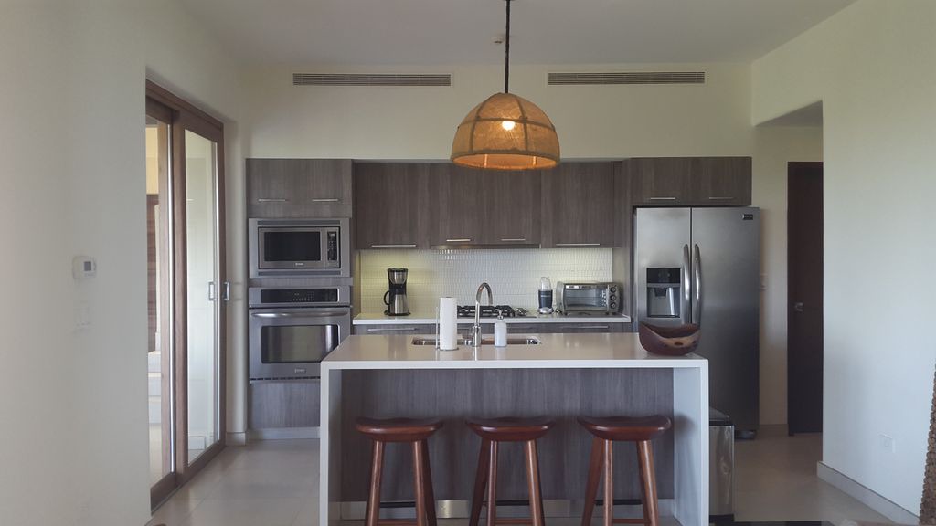 Photo of Kitchen in Guacalito de La Isla