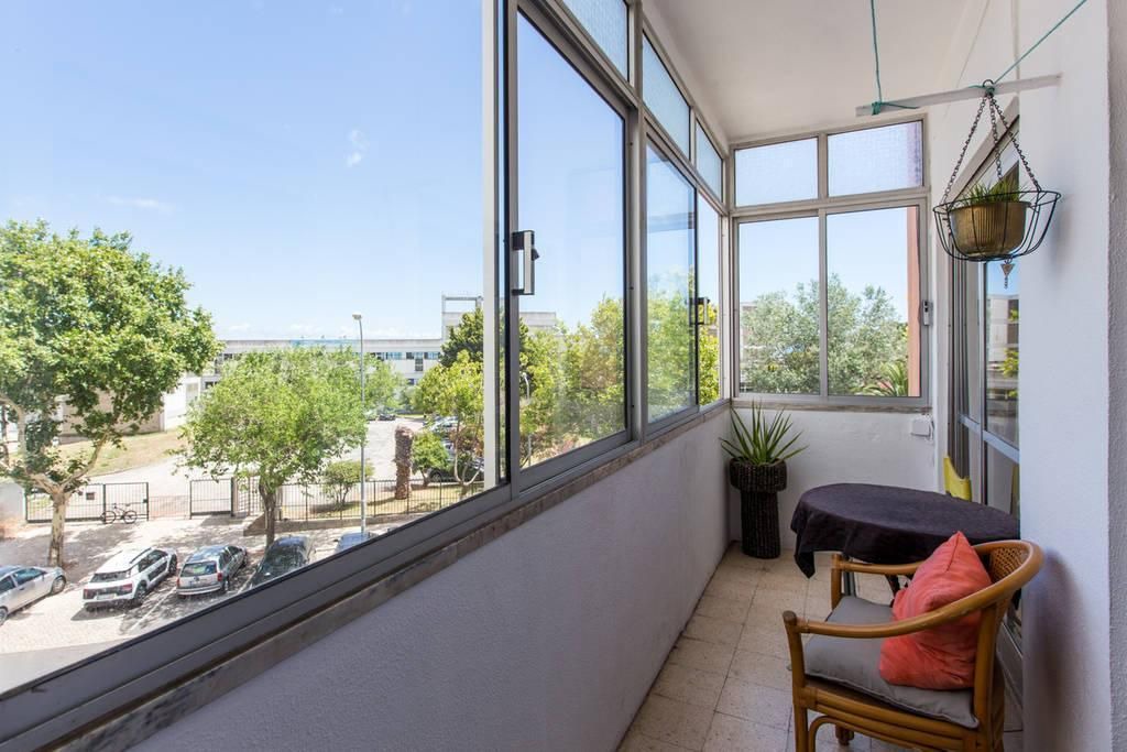 Photo of Patio Balcony in Paco De Arcos